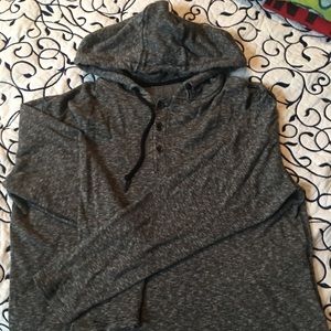 Young men’s hoodie